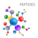 image of multicolor peptides